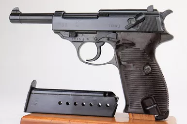SOLD - AC 43 Walther P.38 (7615j - 19592)