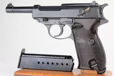 SOLD - "AC 45" Walther P.38