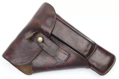 SOLD - AKAH PP Holster (092122-1)