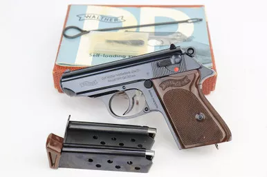 SOLD - ANIB 1968 Walther PPK (226491 - 20200)