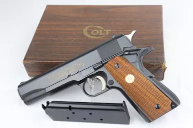 SOLD - ANIB Colt Mk IV Series 70 - 1972