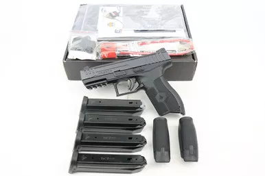 SOLD - ANIB IWI Masada Semi Auto Pistol