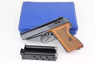 SOLD - ANIB Mauser HSc - 1970 Mfg