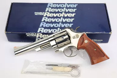 SOLD - ANIB Smith & Wesson Model 25-5