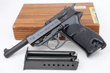 SOLD - ANIB Walther P.38 - 100 Year Commemorative (446641 - 15055)