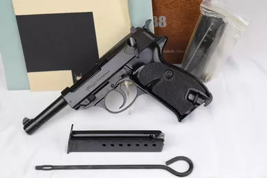 SOLD - ANIB Walther P.38 - 1968