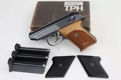 SOLD - ANIB Walther TPH Pistol - 1982 Mfg