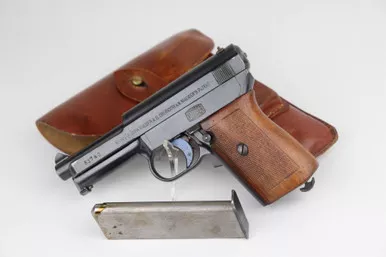 SOLD - Army Mauser Model 1914 Rig