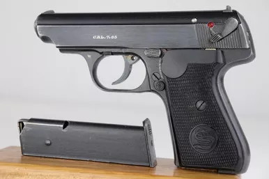 SOLD - Army Sauer 38h (413026 - 09869)