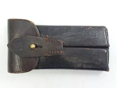 SOLD - Artillery Luger Magazine Pouch (071420-17)
