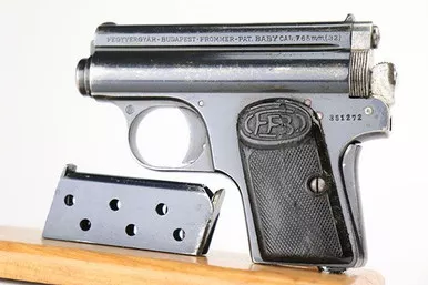 SOLD - Baby Frommer Stop Model 1912 - 7.65mm
