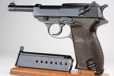 SOLD - Beautiful AC 44 Walther P.38