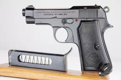 SOLD - Beautiful Beretta M1934 - 1941