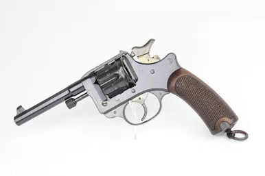 SOLD - Beautiful French M1892 Lebel Revolver