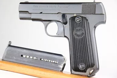 SOLD - Beautiful Nazi Unique Model 17