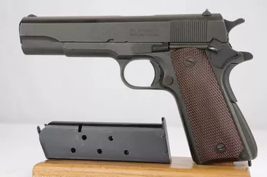 SOLD - Beautiful Remington M1911A1 - 1943