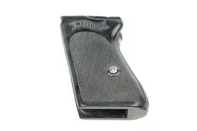 SOLD -Black Walther PPK Grip