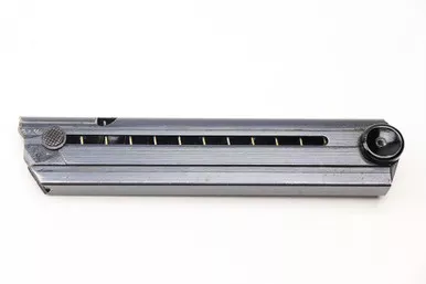 SOLD - Black Widow Luger Magazine (011222-25)