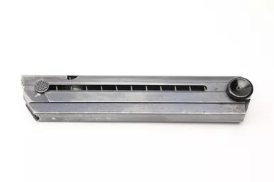 SOLD - Black Widow Luger Magazine (061322-13)