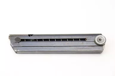 SOLD - Blank Luger Magazine