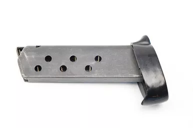 SOLD - Boxed Finger Extension PP Magazine