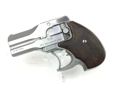 SOLD - BTJ DA Derringer Pistol