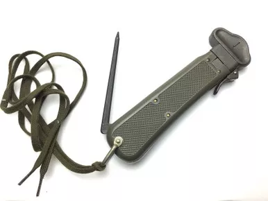 SOLD - BUND German Gravity Knife