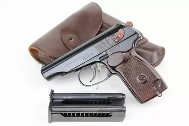 SOLD - Chinese Norinco Makarov M59 Rig - Matching Magazine