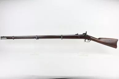 SOLD - Civil War Springfield Model 1863 Musket