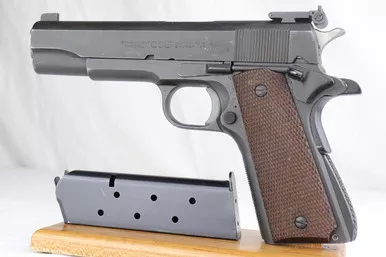 SOLD - Colt 1911A1 - Government National Match Rework