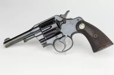 SOLD - Colt Army Special Revolver - 1923 Mfg
