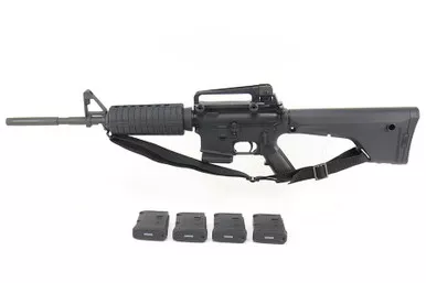 SOLD - Colt Match Target M4 Carbine