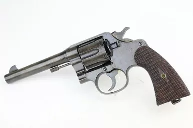 SOLD - Colt Model 1917 Revolver (151832 - 19948)