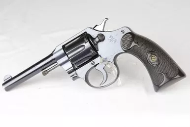 SOLD - Colt Police Positive - 1923