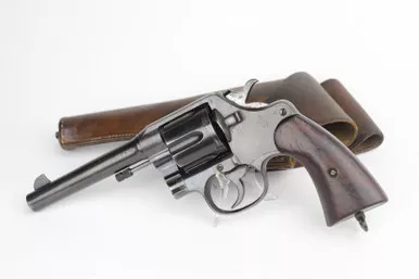 SOLD - Colt US Army Model 1917 Rig