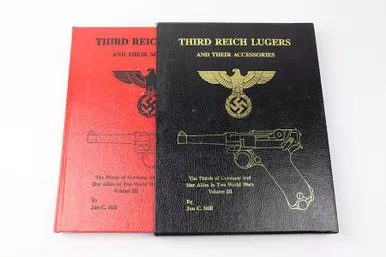 SOLD - Commemorative Third Reich Lugers