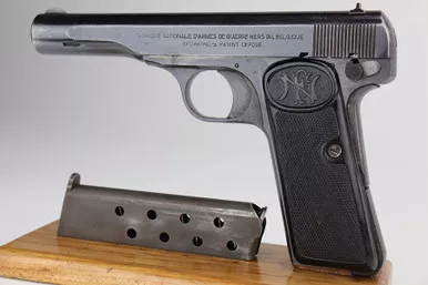 SOLD - Commercial FN Browning M1922 - Akah Marked
