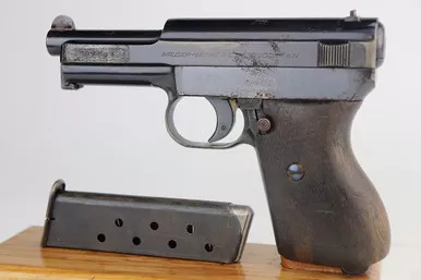 SOLD - Commercial Mauser Model 1934 (547381 - 15702)