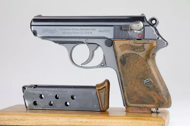 SOLD - Commercial Walther PPK - 1935 (873956 - 11286)