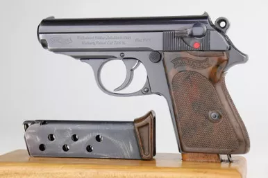 SOLD - Commercial Walther PPK (347381k - 21288)