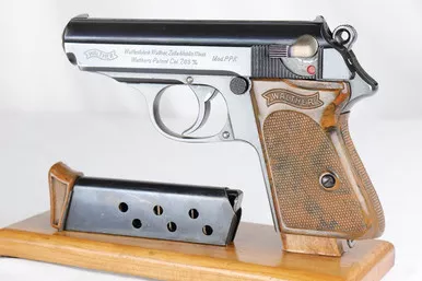 SOLD - Commercial Walther PPK (878249 - 07212)
