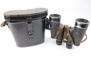 SOLD - Dienstglas 10x50 CXN Binoculars