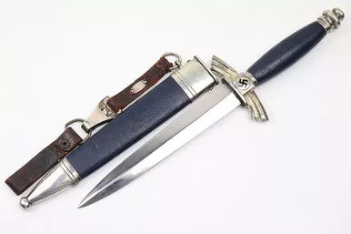 SOLD - DLV Flyer's Knife (121621-10)