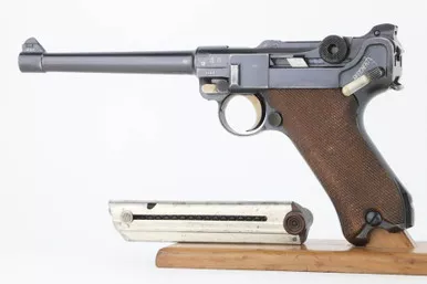 SOLD - DWM Imperial Navy Luger - Fantasy Piece