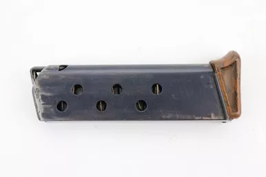 SOLD - Early Finger Extension Walther PPK Magazine (011520-2)
