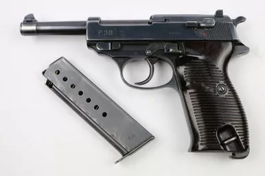 SOLD - Early Walther AC 41 P.38