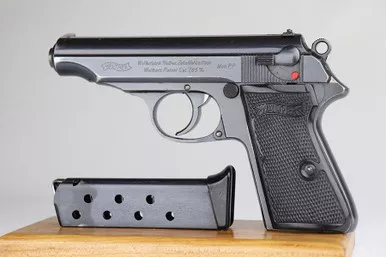 SOLD - Early Walther PP - 1930 Mfg (758931 - 12275)