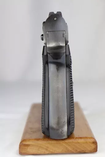 SOLD - Early WW2 Police Eagle/C Sauer 38h Rig