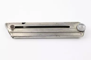 SOLD - Early WW2 Police Luger Magazine