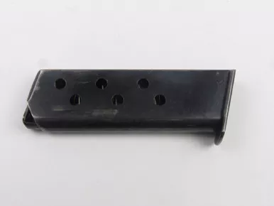 SOLD - Early WW2 Walther PPk Magazine (102617-5)